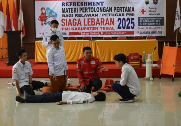 PMI Kabupaten Tegal