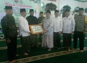 Selama Kegiatan Tarhim Pemkab Tegal Salurkan Bantuan Rp32 Milyar