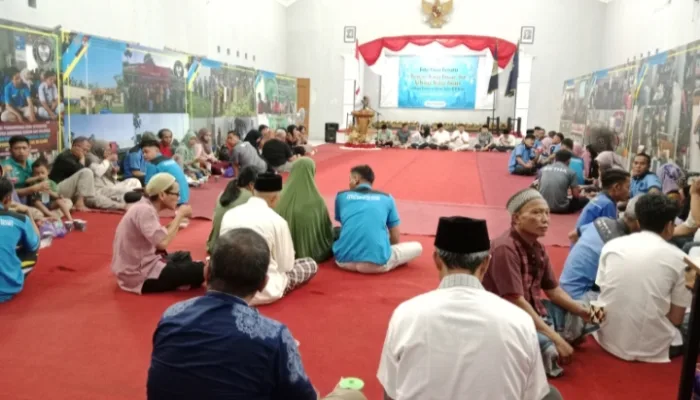 Bukber di Lapas Slawi, Momen Mempererat Rasa Kekeluargaan dengan WBP