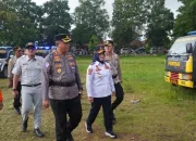 Persiapan Mudik Lebaran 2025, Polres Tegal Bentuk Satgas Quick Response