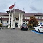 Sidang perdana Gugatan Wanprestasi RSUD Kardinah oleh CV Curtina Prasara di Pengadilan Negeri Tegal, Rabu 19 Maret 2025