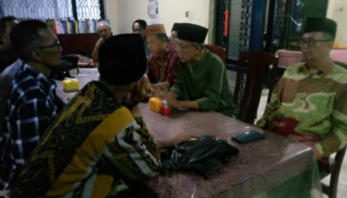 Harun Abdimanaf: Wartawan Harus Senantiasa Membawa Misi Seperti Kanjeng Nabi