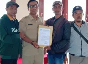 PD IWO Kabupaten Tegal Resmi Diakui Keberadaannya oleh Bakesbangpol