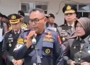 Inilah Hasil Autopsi Tiga Polisi Tewas Saat Gerebek Lokasi Sabung Ayam