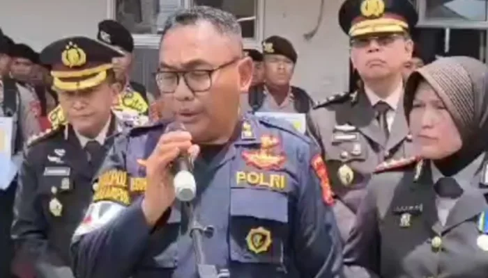 Inilah Hasil Autopsi Tiga Polisi Tewas Saat Gerebek Lokasi Sabung Ayam