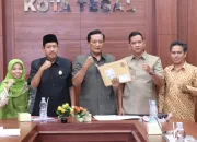 Badan Kehormatan DPRD Kota Tegal Agendakan Jadwal Klarifikasi Terkait Dugaan Gratifikasi NF