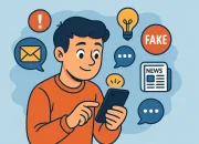 Literasi Digital: Bukan Sekadar Bisa Scroll, Tapi Paham Isi