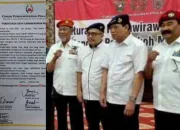 Forum Purnawirawan Prajurit TNI Minta Pemerintah Ganti Wapres, Berikut 8 Poin Usulannya