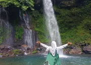 Menyusuri Keindahan Alam di Curug Telu Baturaden