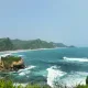 Pantai Menganti sebagai Destinasi Wisata Alam yang Menakjubkan di Kebumen.