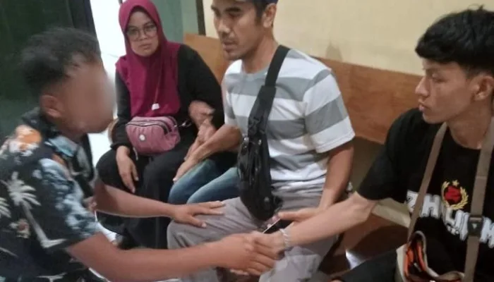 Sepakat Damai Aksi Pelecehan di Tempat Wisata Pantai, Begini Kronologisnya