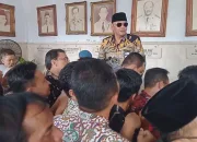 Pemkot Tegal Hari Pertama Masuk Kerja Gelar Apel bersama Sekaligus Halal Bihalal