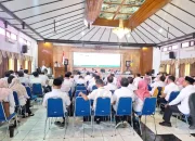 Pemkot Tegal Gelar Rapat Koordinasi Penurunan Stunting, Begini Pesan Wali Kota