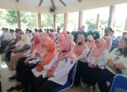 Dedy Yon Wali Kota Tegal Berpesan ASN Terus Jaga Kekompakan