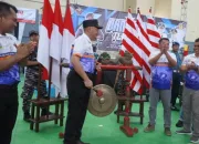 HUT ke-62 Lanal Tegal Gelar Kejuaraan Karate Jateng Open “Danlanal Tegal Cup 2025”