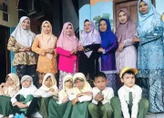 Peringati Hari Kartini TK Aisyiyah XI Kota Tegal Ajak Teguhkan Peran Perempuan