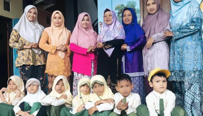 Peringati Hari Kartini TK Aisyiyah XI Kota Tegal Ajak Teguhkan Peran Perempuan