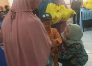 60 Disabilitas Ganda Dapat Bantuan Sembako