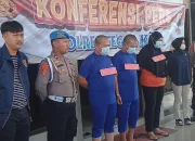 Pelaku Penipuan Dengan Modus Proyek Fiktif Berhasil Diamankan Polres Tegal Kota