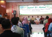 FTGHN Kota Tegal Gelar Halal Bihalal, Pemkot Perjuangkan Hak  Tenaga Honorer