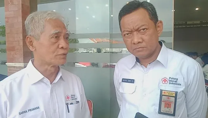 PMI Kota Tegal Jadi Tuan Rumah Orientasi Kepalangmerahan PMI se-Wilayah III Jateng