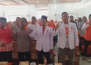 PKS Kota Tegal Gelar Halal Bihalal dan Milad 23 PKS, Target Pemilu Mendatang Raih 9 Kursi