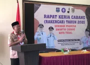dr. Agus Pesan, Bangun Karakter Menjadi Fokus Program dari Kepramukaan