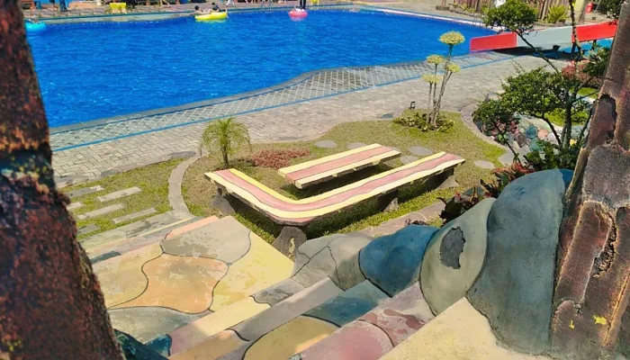 Walicung Park Brebes Jadi Destinasi Ternyaman untuk Menikmati Kebersamaan dengan Keluarga