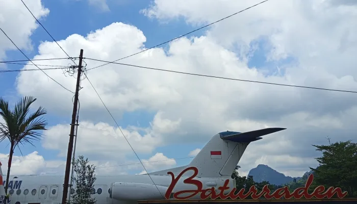 Menikmati Pesona Sejuk Baturraden, Surga Wisata di Lereng Gunung Slamet