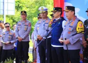 Diberlakukan Hari Ini, Kapolri Pimpin One Way Nasional Tol Kalikangkung-Cikampek