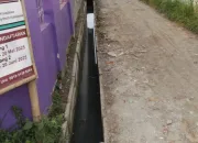 Anggarkan dari Dana Desa untuk Penyelesaian Proyek Drainase APBD, Kades Kaladawa Dianggap Salahi Aturan