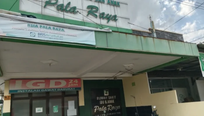 Soal Pemberian THR 50 Persen, Karyawan RSIA Pala Raya Tegal Keluhkan Kebijakan Perusahaan