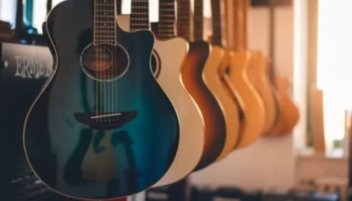 Pemilihan Gitar Akustik bagi Pemula Sangat Penting dalam Meningkatkan Skill