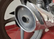 Knalpot Motor Bocor Bikin Resah, Berikut Cara Mengatasinya