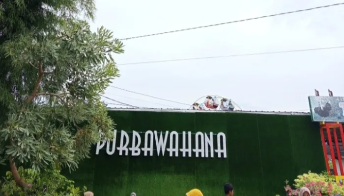 Liburan Seru dan Hemat di Tegal? Cuma Rp10.000, Bisa Main Air & Lihat Satwa di Purbawahana!