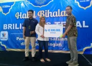 350 Agen Brilink Tegal Menjadi Mitra BPJS Ketenagakerjaan