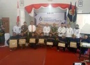 Peringatan Hari Bakti Pemasyarakatan di Lapas Slawi Meriah