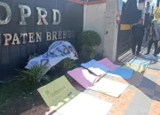 Minta Jatah Pengelolaan Parkir, Oknum Anggota DPRD Brebes Dilaporkan ke Dewan Kehormatan