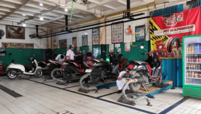 Pengen Motor Matic Awet dan Tahan Lama, Simak Tipsnya