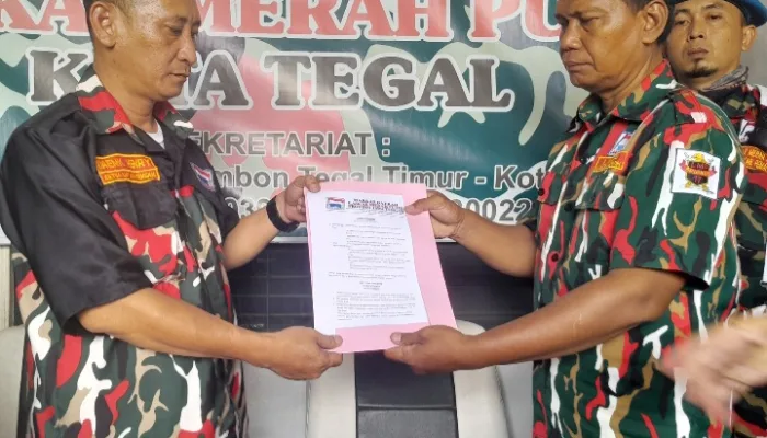 LMP Kota Tegal Ganti Pimpinan, Eko Yudho Hanggoro sebagai Ketua 2025 – 2029