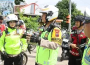 Situasi Terkini Lalu Lintas ke Obyek Wisata Guci Kabupaten Tegal