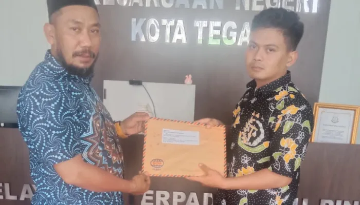Dugaan Gratifikasi Jl A Yani Kota Tegal yang Libatkan NF Anggota DPRD Kembali Disoal