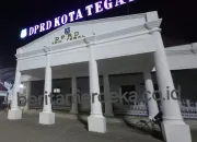 BK DPRD Kota Tegal Siap Panggil NF atas Laporan Adanya Dugaan Gratifikasi