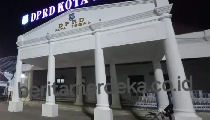 BK DPRD Kota Tegal Siap Panggil NF atas Laporan Adanya Dugaan Gratifikasi