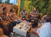 LMP Kota Tegal Lakukan Giat Silaturahmi dan Koordinasi ke Tomas dan Toga