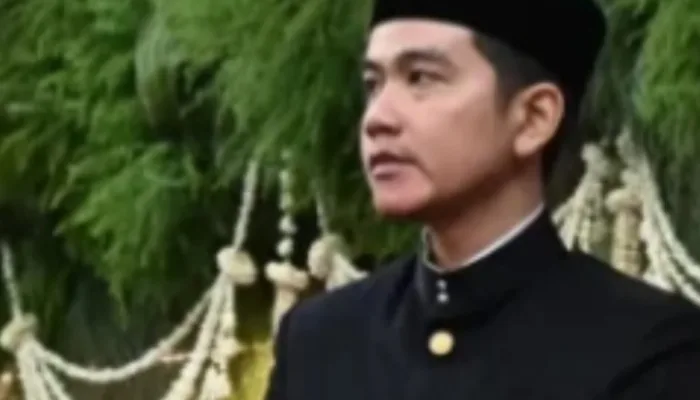 Wapres Gibran Diwacanakan Dicopot dari Jabatannya, Lalu Bagaimana Teknis Pencopotannya