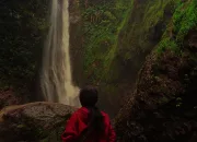 Curug Cantel Bumijawa yang Sarat Mitos dan Keindahan Alam