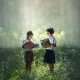 Mendorong Minat Baca Siswa di Tengah Era Digital