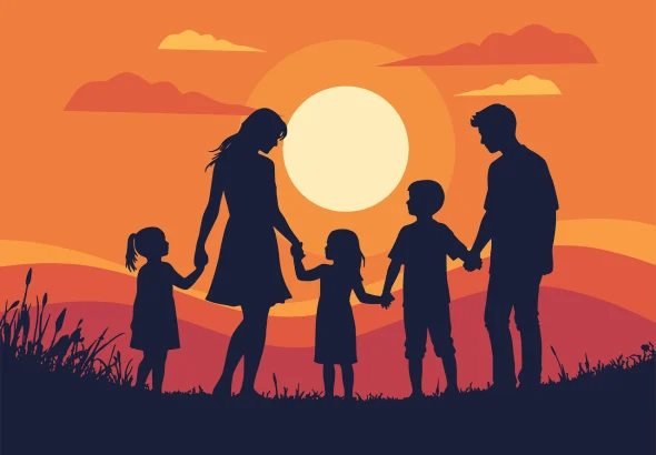 Peran Orang Tua menjadi Kunci Sukses Pendidikan Anak