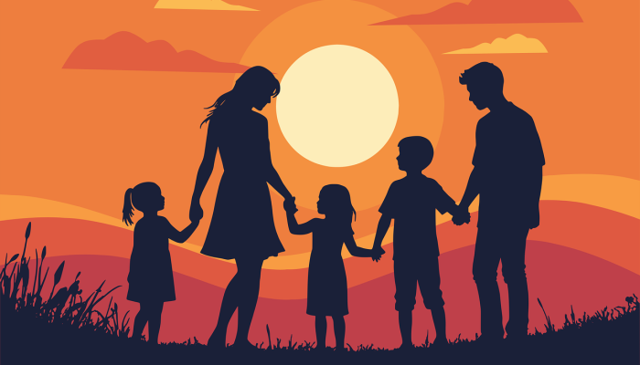 Peran Orang Tua menjadi Kunci Sukses Pendidikan Anak